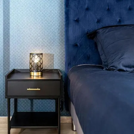Appartement L'ilot Bleu Paradis