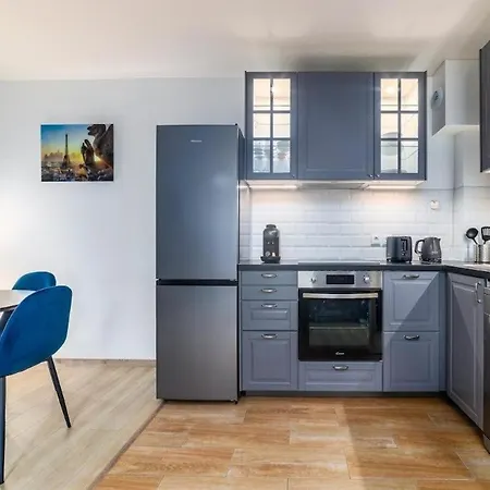 L'ilot Bleu Paradis Appartement Melun